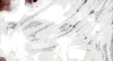 Soyut suluboya sanat eserleri. Fırça boyalı dijital resim. Renkli yaratıcı suluboya çizimi.