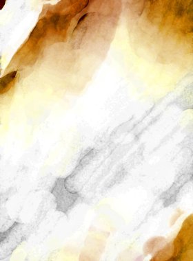 Soyut suluboya sanat eserleri. Fırça boyalı dijital resim. Renkli yaratıcı suluboya çizimi.