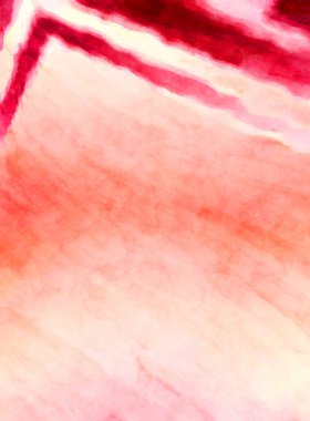 Soyut suluboya sanat eserleri. Fırça boyalı dijital resim. Renkli yaratıcı suluboya çizimi.