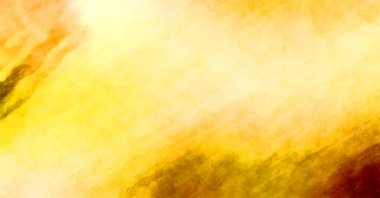Soyut suluboya sanat eserleri. Fırça boyalı dijital resim. Renkli yaratıcı suluboya çizimi.