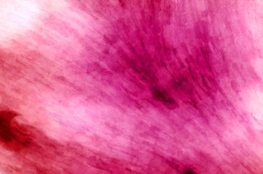 Soyut suluboya sanat eserleri. Fırça boyalı dijital resim. Renkli yaratıcı suluboya çizimi.