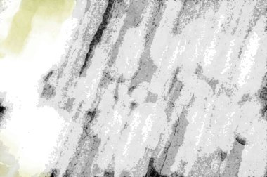 Soyut suluboya sanat eserleri. Fırça boyalı dijital resim. Renkli yaratıcı suluboya çizimi.