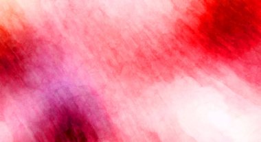 Soyut suluboya sanat eserleri. Fırça boyalı dijital resim. Renkli yaratıcı suluboya çizimi.