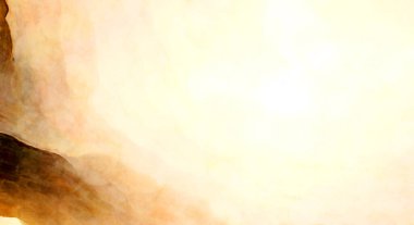 Soyut suluboya sanat eserleri. Fırça boyalı dijital resim. Renkli yaratıcı suluboya çizimi.