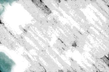 Soyut suluboya sanat eserleri. Fırça boyalı dijital resim. Renkli yaratıcı suluboya çizimi.