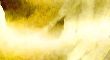 Soyut suluboya sanat eserleri. Fırça boyalı dijital resim. Renkli yaratıcı suluboya çizimi.