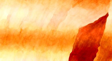 Soyut suluboya sanat eserleri. Fırça boyalı dijital resim. Renkli yaratıcı suluboya çizimi.