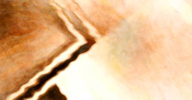 Soyut suluboya sanat eserleri. Fırça boyalı dijital resim. Renkli yaratıcı suluboya çizimi.