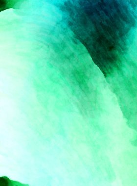 Soyut suluboya sanat eserleri. Fırça boyalı dijital resim. Renkli yaratıcı suluboya çizimi.