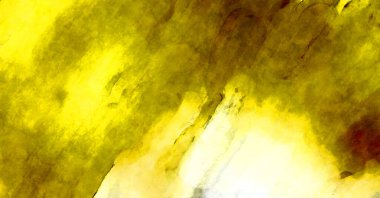 Soyut suluboya sanat eserleri. Fırça boyalı dijital resim. Renkli yaratıcı suluboya çizimi.