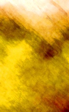 Soyut suluboya sanat eserleri. Fırça boyalı dijital resim. Renkli yaratıcı suluboya çizimi.