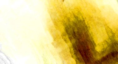 Soyut suluboya sanat eserleri. Fırça boyalı dijital resim. Renkli yaratıcı suluboya çizimi.