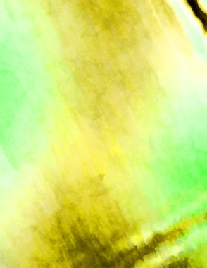 Soyut suluboya sanat eserleri. Fırça boyalı dijital resim. Renkli yaratıcı suluboya çizimi.