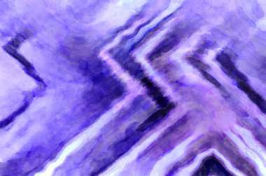 Soyut suluboya sanat eserleri. Fırça boyalı dijital resim. Renkli yaratıcı suluboya çizimi.