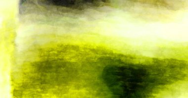 Soyut suluboya sanat eserleri. Fırça boyalı dijital resim. Renkli yaratıcı suluboya çizimi.