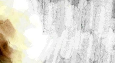 Soyut suluboya sanat eserleri. Fırça boyalı dijital resim. Renkli yaratıcı suluboya çizimi.