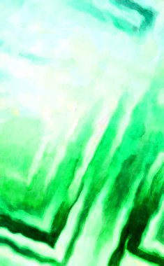 Soyut suluboya sanat eserleri. Fırça boyalı dijital resim. Renkli yaratıcı suluboya çizimi.