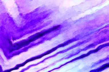 Soyut suluboya sanat eserleri. Fırça boyalı dijital resim. Renkli yaratıcı suluboya çizimi.