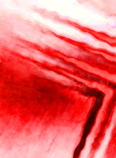 Expressief Abstract Aquarel Kunstwerk Borstel Geschilderd Digitale Kunst Schilderen Kleurrijke — Stockfoto