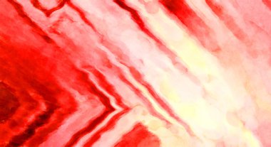 Soyut suluboya sanat eserleri. Fırça boyalı dijital resim. Renkli yaratıcı suluboya çizimi.