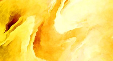 Soyut suluboya sanat eserleri. Fırça boyalı dijital resim. Renkli yaratıcı suluboya çizimi.