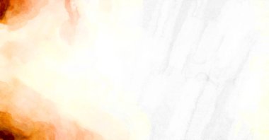 Soyut suluboya sanat eserleri. Fırça boyalı dijital resim. Renkli yaratıcı suluboya çizimi.