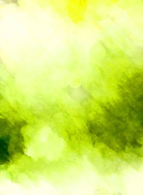 Soyut suluboya sanat eserleri. Fırça boyalı dijital resim. Renkli yaratıcı suluboya çizimi.