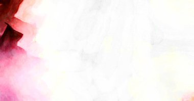 Soyut suluboya sanat eserleri. Fırça boyalı dijital resim. Renkli yaratıcı suluboya çizimi.