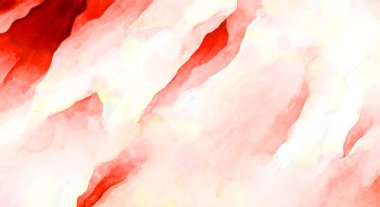 Soyut suluboya sanat eserleri. Fırça boyalı dijital resim. Renkli yaratıcı suluboya çizimi.