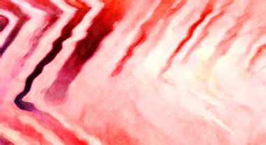 Soyut suluboya sanat eserleri. Fırça boyalı dijital resim. Renkli yaratıcı suluboya çizimi.