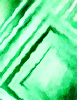 Soyut suluboya sanat eserleri. Fırça boyalı dijital resim. Renkli yaratıcı suluboya çizimi.