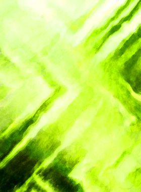 Soyut suluboya sanat eserleri. Fırça boyalı dijital resim. Renkli yaratıcı suluboya çizimi.