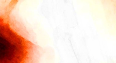 Soyut suluboya sanat eserleri. Fırça boyalı dijital resim. Renkli yaratıcı suluboya çizimi.