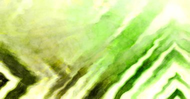 Soyut suluboya sanat eserleri. Fırça boyalı dijital resim. Renkli yaratıcı suluboya çizimi.