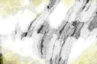 Soyut suluboya sanat eserleri. Fırça boyalı dijital resim. Renkli yaratıcı suluboya çizimi.