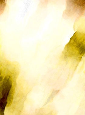 Soyut suluboya sanat eserleri. Fırça boyalı dijital resim. Renkli yaratıcı suluboya çizimi.