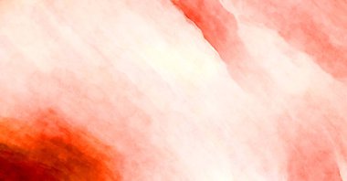 Soyut suluboya sanat eserleri. Fırça boyalı dijital resim. Renkli yaratıcı suluboya çizimi.