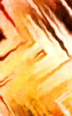 Soyut suluboya sanat eserleri. Fırça boyalı dijital resim. Renkli yaratıcı suluboya çizimi.