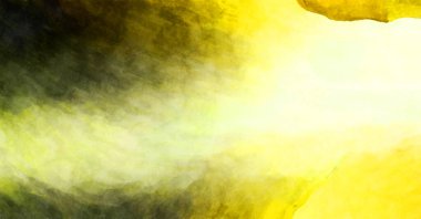 Soyut suluboya sanat eserleri. Fırça boyalı dijital resim. Renkli yaratıcı suluboya çizimi.