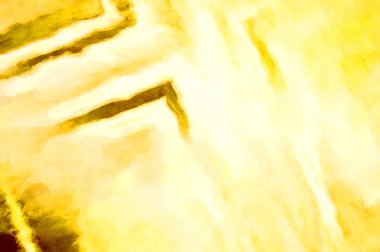 Soyut suluboya sanat eserleri. Fırça boyalı dijital resim. Renkli yaratıcı suluboya çizimi.