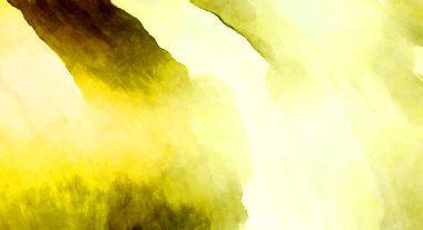 Soyut suluboya sanat eserleri. Fırça boyalı dijital resim. Renkli yaratıcı suluboya çizimi.