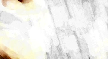 Soyut suluboya sanat eserleri. Fırça boyalı dijital resim. Renkli yaratıcı suluboya çizimi.