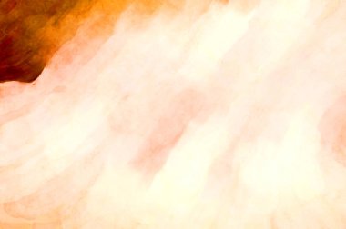 Soyut suluboya sanat eserleri. Fırça boyalı dijital resim. Renkli yaratıcı suluboya çizimi.