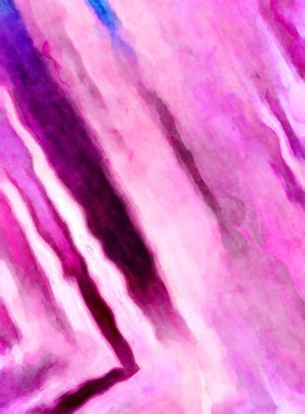 Soyut suluboya sanat eserleri. Fırça boyalı dijital resim. Renkli yaratıcı suluboya çizimi.