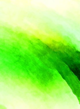 Soyut suluboya sanat eserleri. Fırça boyalı dijital resim. Renkli yaratıcı suluboya çizimi.