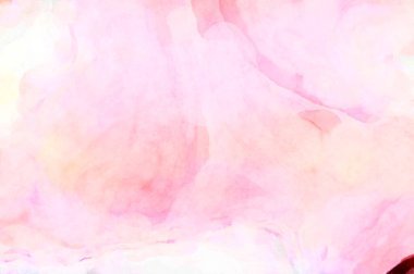 Soyut suluboya sanat eserleri. Fırça boyalı dijital resim. Renkli yaratıcı suluboya çizimi.