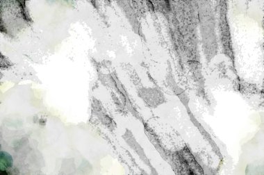 Soyut suluboya sanat eserleri. Fırça boyalı dijital resim. Renkli yaratıcı suluboya çizimi.