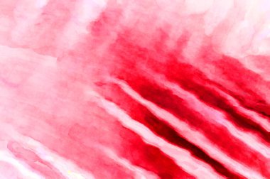 Soyut suluboya sanat eserleri. Fırça boyalı dijital resim. Renkli yaratıcı suluboya çizimi.