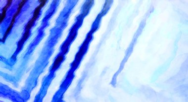 Soyut suluboya sanat eserleri. Fırça boyalı dijital resim. Renkli yaratıcı suluboya çizimi.