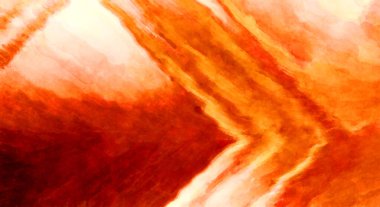 Soyut suluboya sanat eserleri. Fırça boyalı dijital resim. Renkli yaratıcı suluboya çizimi.